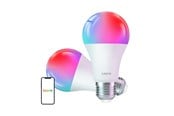Inteligentny dom - Lepro LEPRO B2-2 E27 Wi-Fi żarówka LED, 1100 lm, 2-pak - B2-EU-2