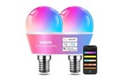 Inteligentny dom - Lepro LEPRO BP1-2 E14 żarówka LED z Bluetooth i Wi-Fi, 470 lm, 2-pak - BP1-2