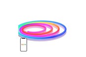 Inteligentny dom - Lepro LEPRO N1-5 RGB inteligentna taśma LED, 5 m - N1-5