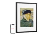Inteligentny dom - SwitchBot AI Art Frame 13.3" cyfrowa ramka na zdjęcia - W8402010