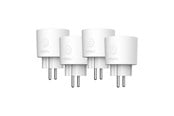 Inteligentny dom - IMOU CE2P Inteligentne gniazdko, zestaw 4 szt. - IOT-CE2P-16A-EU-4