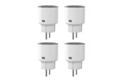 Inteligentny dom - Sonoff S60ZBTPF ZigBee inteligentne gniazdko (4pak) - S60ZBTPF 4Pack