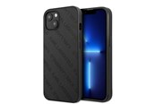 Telefon - Pokrowiec i etui - Karl Lagerfeld KLHCP13SPTLK iPhone 13 mini 5.4 "hardcase black / black Perforated Allover - 3666339049522