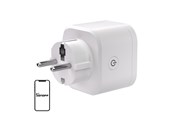 Inteligentny dom - Sonoff SONOFF S61s Matter zewnętrzne gniazdo przez Wi-Fi - S61STPF