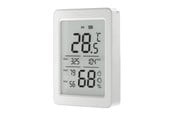 Inteligentny dom - Sonoff AirGuard TH SNZB-02DR2 ZigBee czujnik temperatury i wilgotności LCD - SNZB-02DR2