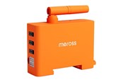 Inteligentny dom - Meross MEROSS EM06P-EU Inteligentny monitor energii Wi-Fi - EM06P-EU-MEROSS