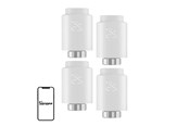 Inteligentny dom - Sonoff ZigBee TRVZB Thermostatic Head 4-Pack - TRVZB 4Pack