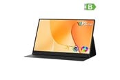 Monitor - 15.6" Zeuslap ZEUSLAP P15AT przenośny monitor z 15.6" ekranem dotykowym - P15AT Plastic