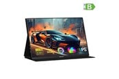 Monitor - 16" Zeuslap ZEUSLAP P16A 16" 144Hz przenośny monitor - P16A