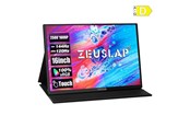 Monitor - 16" Zeuslap ZEUSLAP P16KT przenośny monitor z 16-inch ekranem dotykowym 144Hz - P16KT