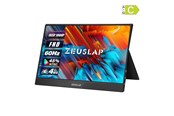 Monitor - 15.6" Zeuslap ZEUSLAP Z15ST przenośny monitor z 15.6" ekranem dotykowym - Z15ST