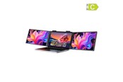 Monitor - Zeuslap Monitor przenośnyZEUSLAP ZB14 podwójny 14" monitor przenośny - ZB14
