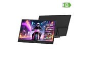 Monitor - 15.6" Zeuslap ZEUSLAP ZB156 15.6" przenośny monitor - ZB156 Plastic