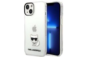 Telefon - Pokrowiec i etui - Karl Lagerfeld KLHCP14MCTTR iPhone 14 Plus 6.7 "hardcase clear / transparent Choupette Body - 3666339076528