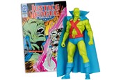 Drobiazgi - McFarlane - Martian Manhunter (With Comic) (18 CM) - Figurka - 0787926178760