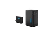 Kamera sportowa - akcesoria - GoPro Dual Battery Charger (Enduro 2 Battery Included) For Mission 1 Series + HERO13 Black - AGDBD-001