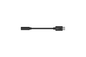 Kamera sportowa - akcesoria - GoPro USB Mic Adapter USB-C to 3.5 mm For MISSION 1 SERIES - AGMIC-001