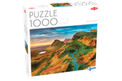 Puzzle - Tactic 1000 pcs puzzle: Quiraing - 61225