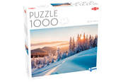 Puzzle - Tactic 1000 pcs puzzle: Carpathian mountains - 61223