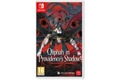 Gry - Qliphah in Providence's Shadow - Nintendo Switch - RPG - 3760328375897