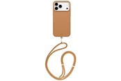 Telefon - Pokrowiec i etui - UNIQ Coehl Mirelle Case for iPhone 17 Pro Max Magnetic Charging - Brown - 8886463695548