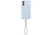 Telefon - Pokrowiec i etui - UNIQ Coehl Serina Case for iPhone 17 Magnetic Charging -Blue - 8886463695562