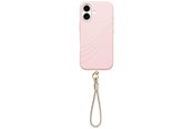 Telefon - Pokrowiec i etui - UNIQ Coehl Serina Case for iPhone 17 Magnetic Charging - Pink - 8886463695579