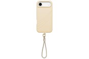 Telefon - Pokrowiec i etui - UNIQ Coehl Serina iPhone Air Magnetic Charging Case - Beige - 8886463695586