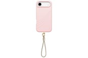 Telefon - Pokrowiec i etui - UNIQ Coehl Serina iPhone Air Magnetic Charging Case - Pink - 8886463695593