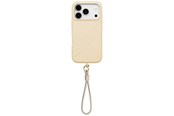 Telefon - Pokrowiec i etui - UNIQ Coehl Serina Case for iPhone 17 Pro Magnetic Charging - Beige - 8886463695609