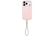 Telefon - Pokrowiec i etui - UNIQ Coehl Serina Case for iPhone 17 Pro Magnetic Charging - Pink - 8886463695616