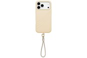 Telefon - Pokrowiec i etui - UNIQ Coehl Serina Case for iPhone 17 Pro Max Magnetic Charging - Beige - 8886463695623
