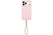 Telefon - Pokrowiec i etui - UNIQ Coehl Serina Case for iPhone 17 Pro Max Magnetic Charging - Pink - 8886463695630