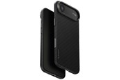 Telefon - Pokrowiec i etui - UNIQ Keva EDGE Magclick Charging Case for iPhone Air - Black - 8886463696125