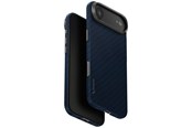 Telefon - Pokrowiec i etui - UNIQ Keva EDGE Magclick Charging Case for iPhone Air - Blue - 8886463696132