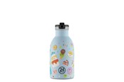 Akcesoria kuchenne - 24Bottles Clima - Sweet Friends - Blue - 330 ml - 24B024