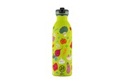 Akcesoria kuchenne - 24Bottles - Urban Bottle - Veggie Friends - Lime - 24B027