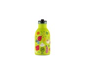 Akcesoria kuchenne - 24Bottles - Clima - Veggie Friends - Lime - 330 ml - 24B028
