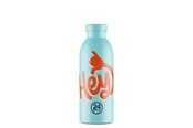 Akcesoria kuchenne - 24Bottles - Clima - Hey! Blue - 500 ml - 24B051