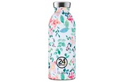 Akcesoria kuchenne - 24Bottles Clima - Stone Finish - Little Buds - Multi Patterns - 500 ml - 24B001