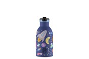 Akcesoria kuchenne - 24Bottles Clima - Space Friends - Blue - 330 ml - 24B020