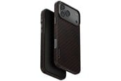 Telefon - Pokrowiec i etui - UNIQ Keva EDGE Magclick Charging Case for iPhone 17 Pro Max - Orange - 8886463696194