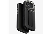 Telefon - Pokrowiec i etui - UNIQ Heldro Pro Magclick Charging Case for iPhone 17 Pro - Black - 8886463696286