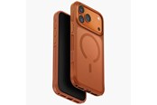 Telefon - Pokrowiec i etui - UNIQ Veren Case for iPhone 17 Pro Max Magclick Charging - Orange - 8886463697153