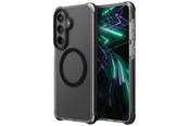 Telefon - Pokrowiec i etui - UNIQ Combat Case for Samsung Galaxy S26+ Magclick Charging - Black - 8886463697511