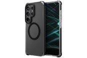 Telefon - Pokrowiec i etui - UNIQ Combat Case for Samsung Galaxy S26 Ultra Magclick Charging - Black - 8886463697535
