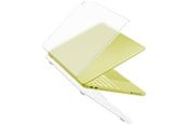 Torba, plecak i pokrowiec na laptopa - UNIQ  Claro Case for MacBook Neo - Transparent - 8886463698198