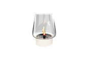Dekoracje - Tenderflame Magnolia Natural Concrete Beige - TF-600904