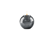 Dekoracje - Tenderflame Globus Candle 15 Graphite - TF-600939