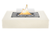 Dekoracje - Tenderflame Daisy Natural Concrete Beige - TF-600950